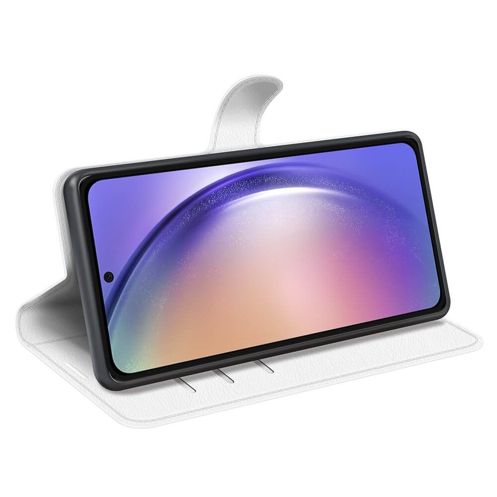 Galaxy A55 - Leder Etui Hülle - Image 19