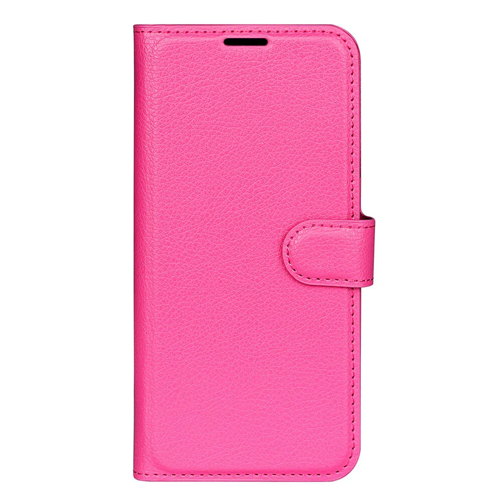 Galaxy A55 - Leder Etui Hülle - Image 35