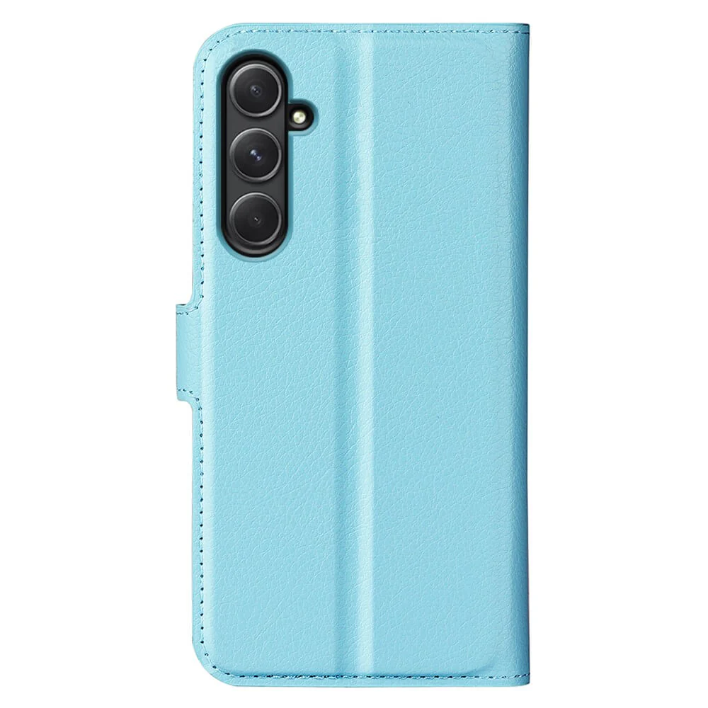 Galaxy A55 - Leder Etui Hülle - Image 50
