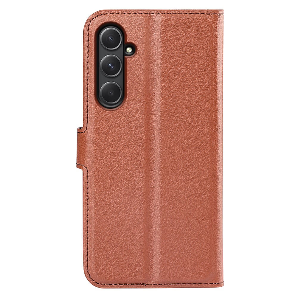 Galaxy A55 - Leder Etui Hülle - Image 64