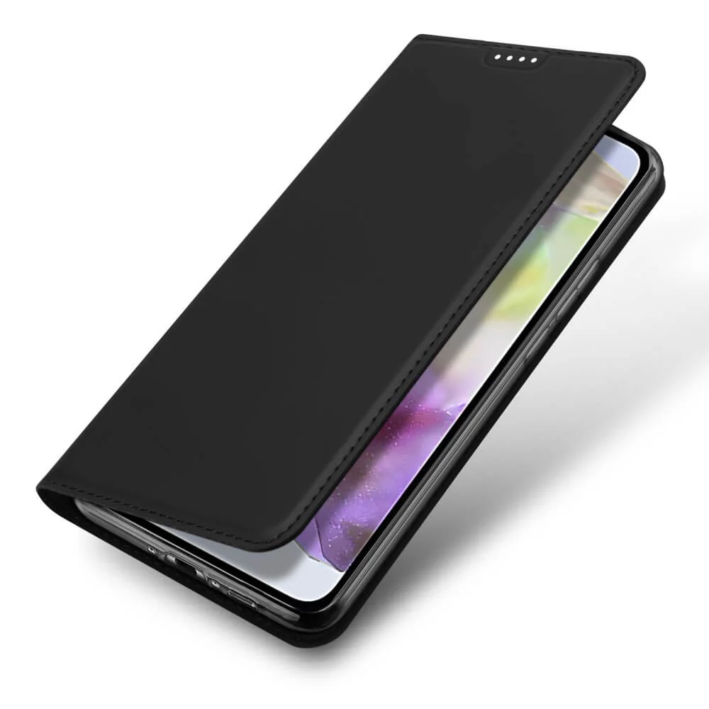 Galaxy A56 5G / A36 5G - Dux Ducis Skin Pro Flip Case - Image 4