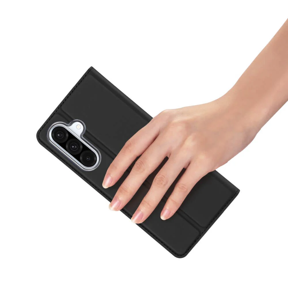 Galaxy A56 5G / A36 5G - Dux Ducis Skin Pro Flip Case - Image 6