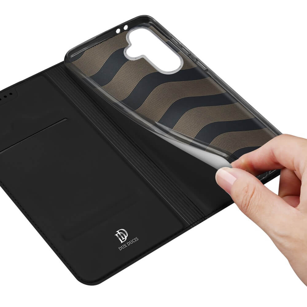 Galaxy A56 5G / A36 5G - Dux Ducis Skin Pro Flip Case - Image 7