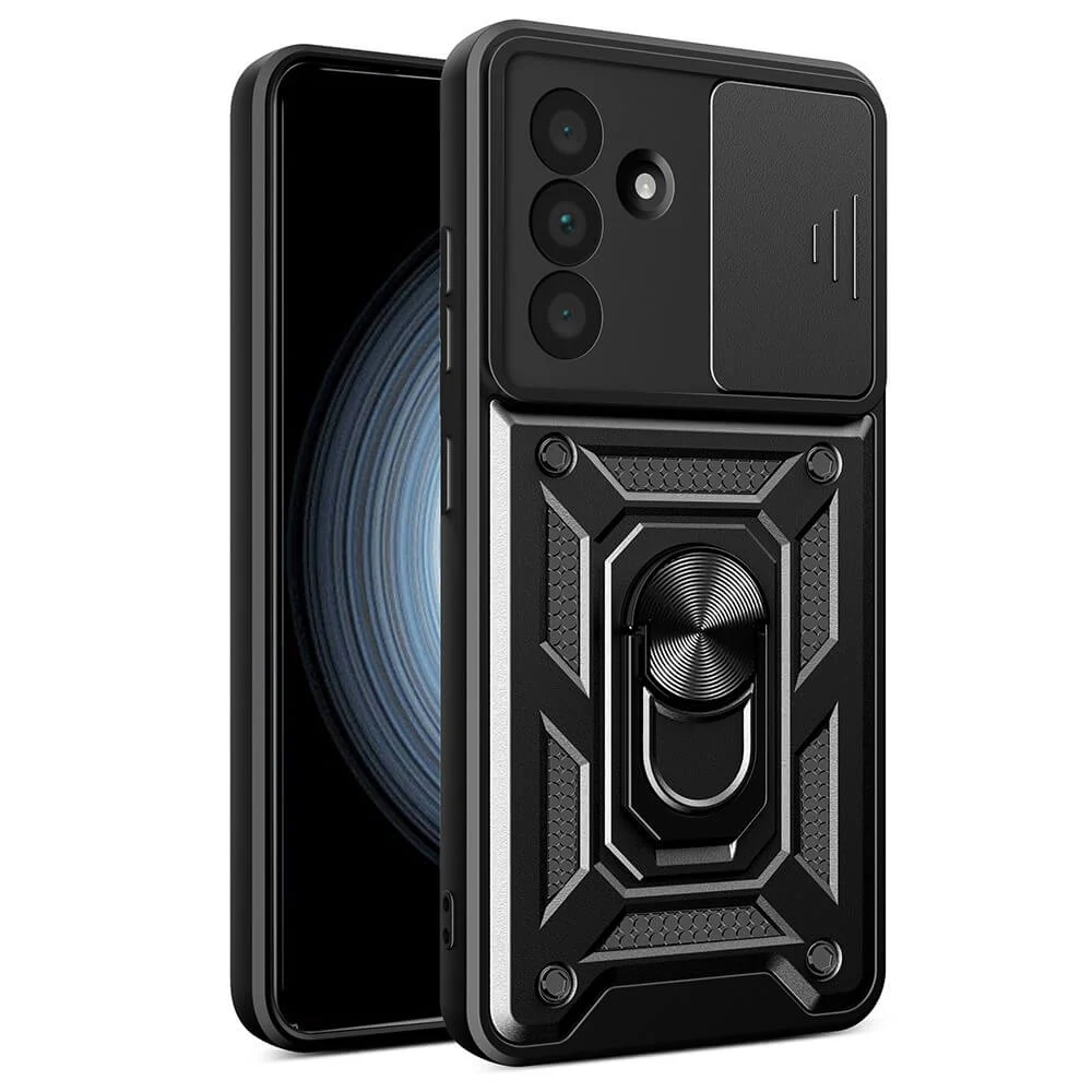 Galaxy A56 5G - Armor Case mit Kickstand