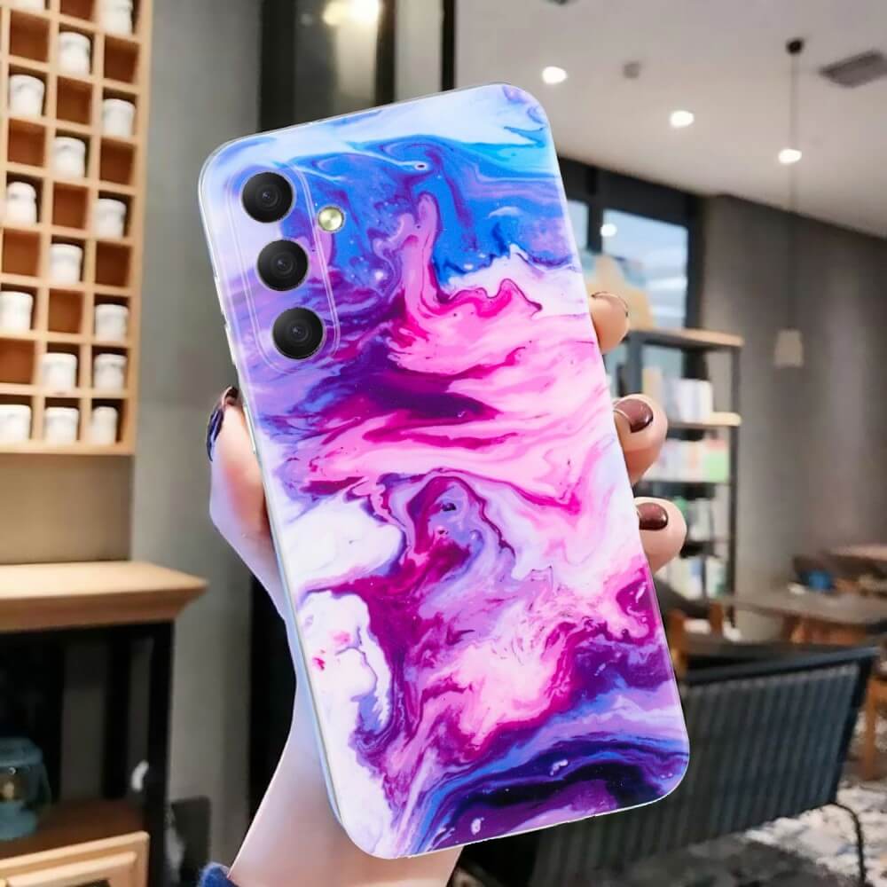 Galaxy A56 5G - Cover Handyhülle Marble - Image 16