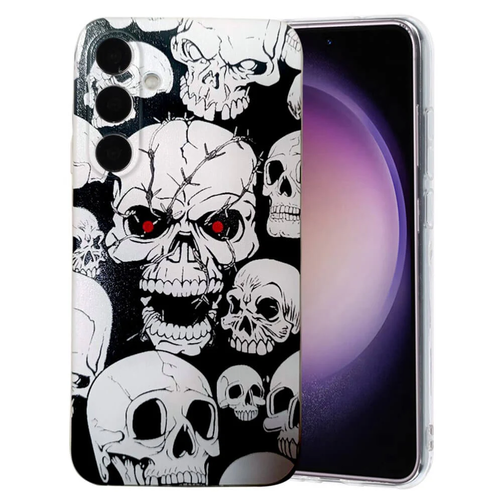 Galaxy A56 5G - Cover Handyhülle mit stilvollem Motiv - Image 2
