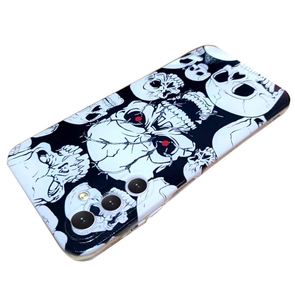 Galaxy A56 5G - Cover Handyhülle mit stilvollem Motiv - Image 4