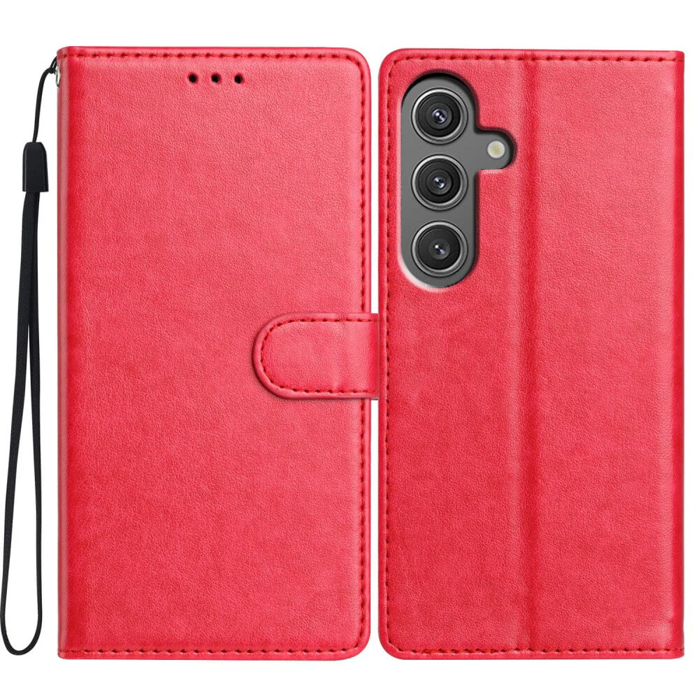 Galaxy A56 5G - Elegantes Hüllen Etui mit Handschlaufe - Image 13