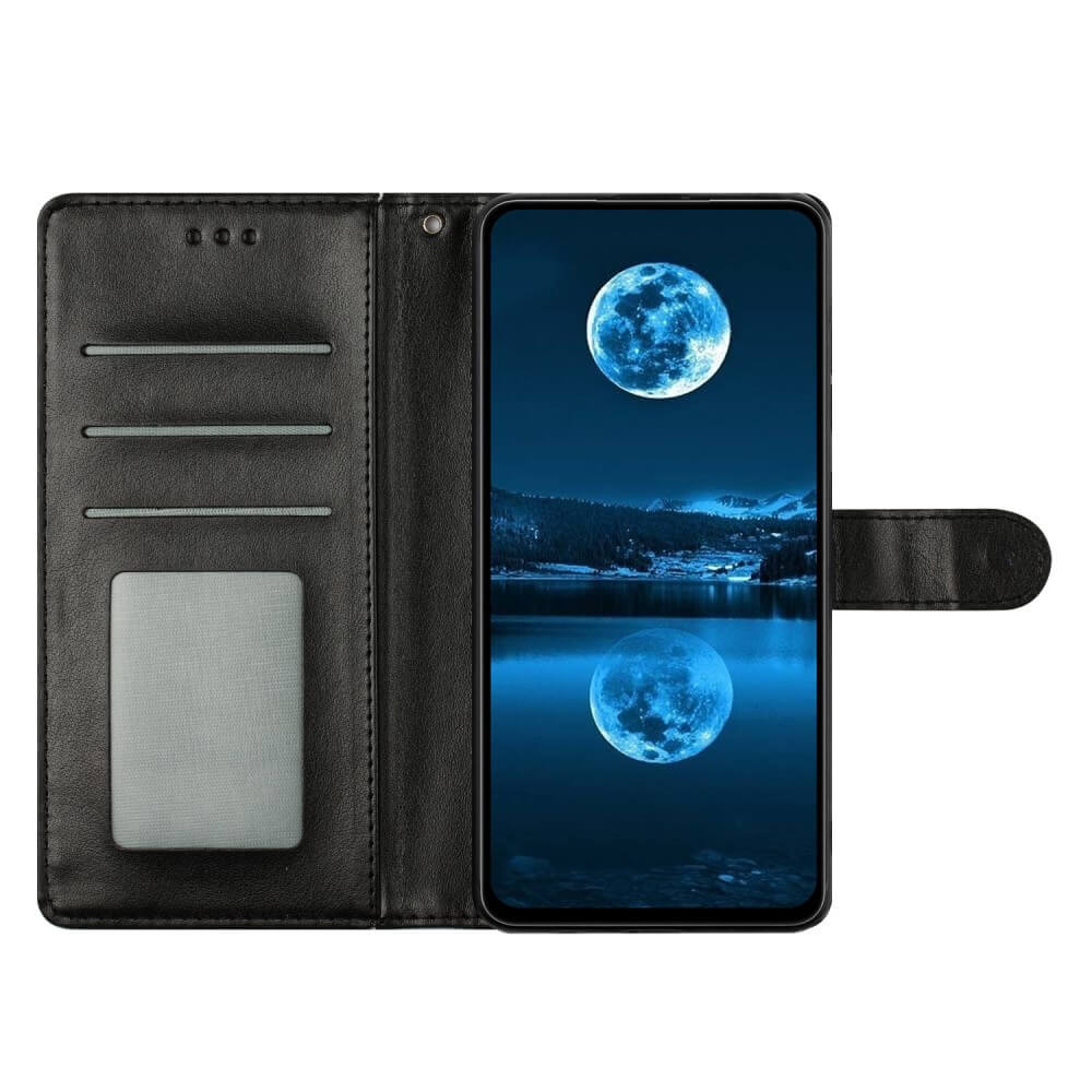 Galaxy A56 5G - Elegantes Hüllen Etui mit Handschlaufe - Image 9