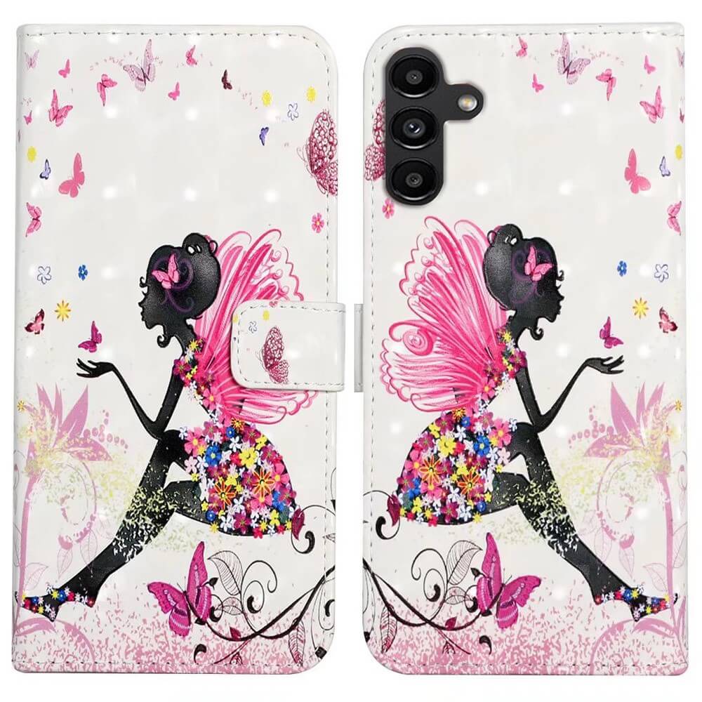 Galaxy A56 5G - Etui Glitzer Effekt - Image 8