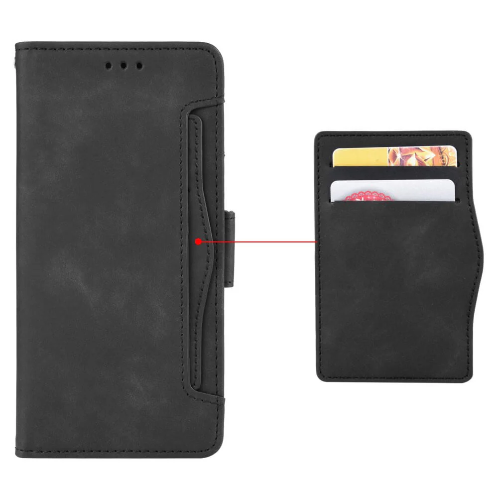 Galaxy A56 5G - Etui viele Kartenfächer - Image 11