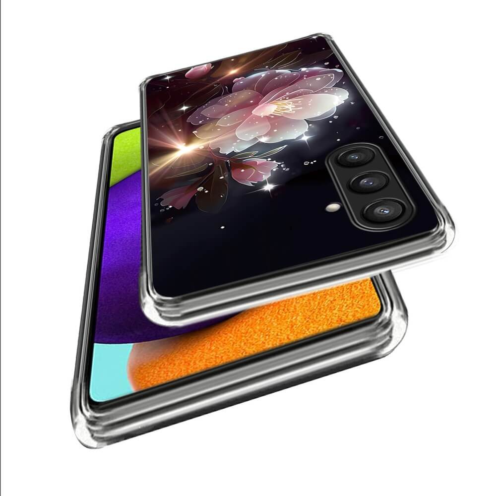 Galaxy A56 5G - Modische Handyhülle robust mit Motiv - Image 4