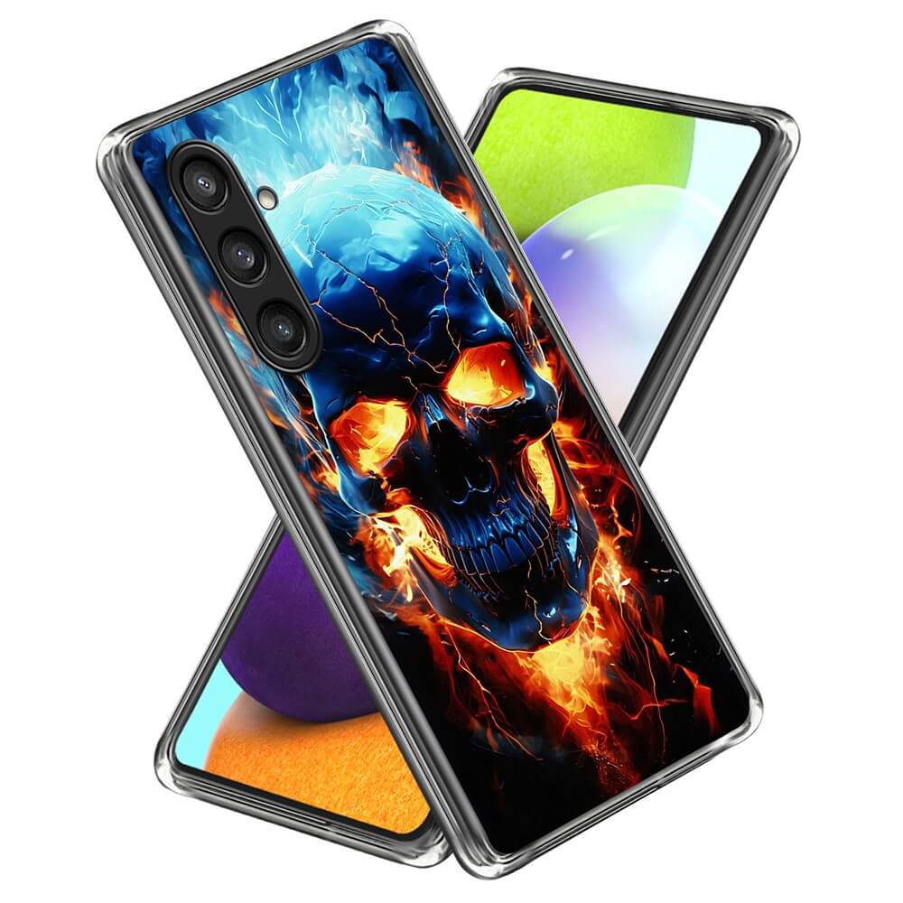 Galaxy A56 5G - Modische Handyhülle robust mit Motiv - Image 5