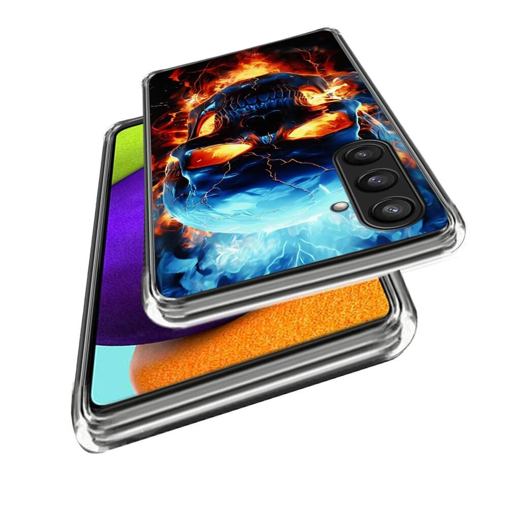 Galaxy A56 5G - Modische Handyhülle robust mit Motiv - Image 6