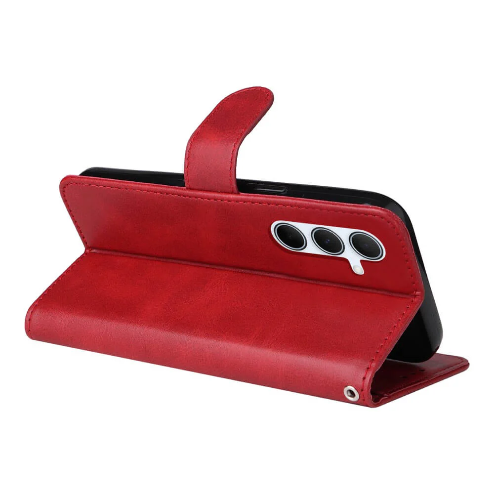 Galaxy A56 5G - Premium Handyhülle Etui - Image 18