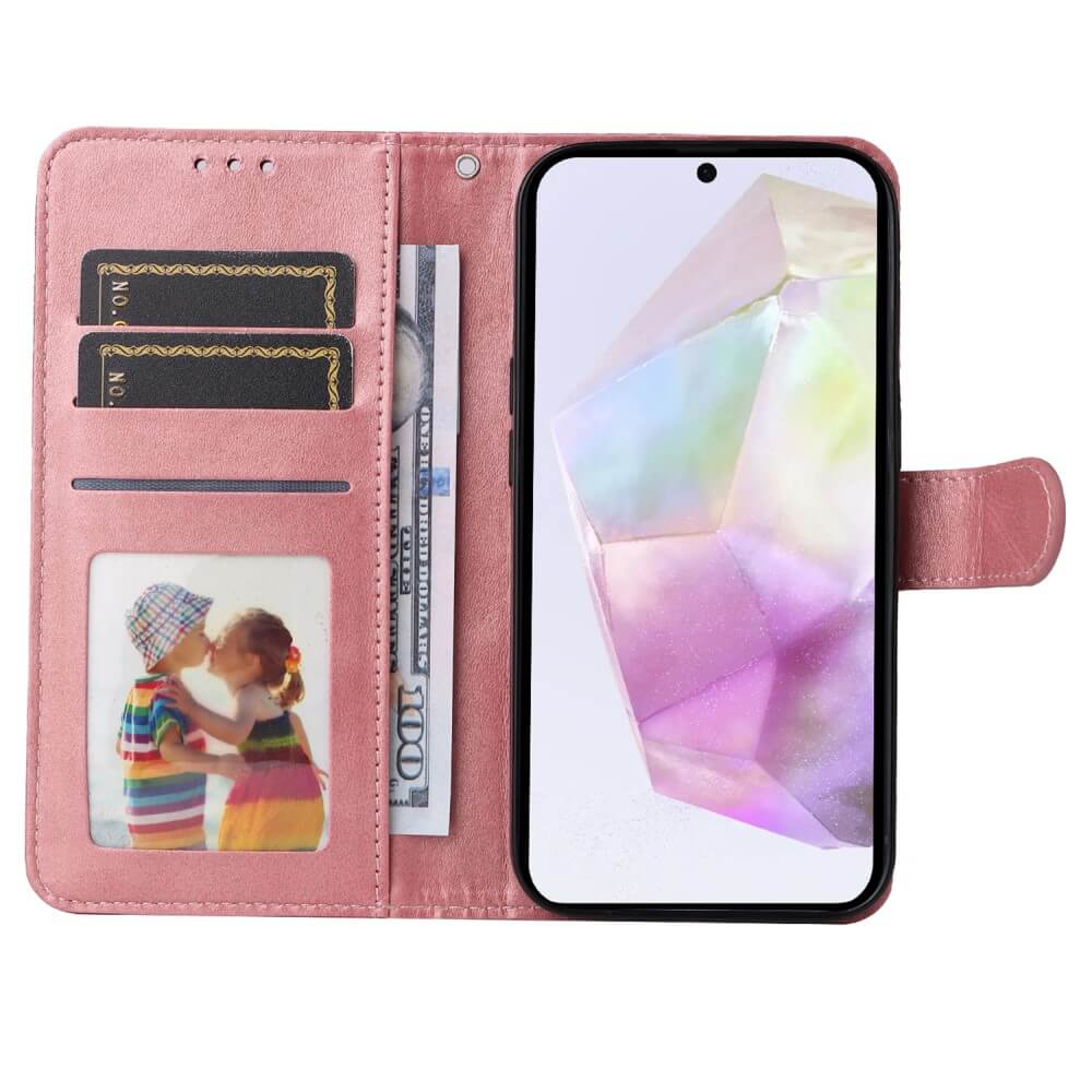 Galaxy A56 5G - Premium Handyhülle Etui - Image 9