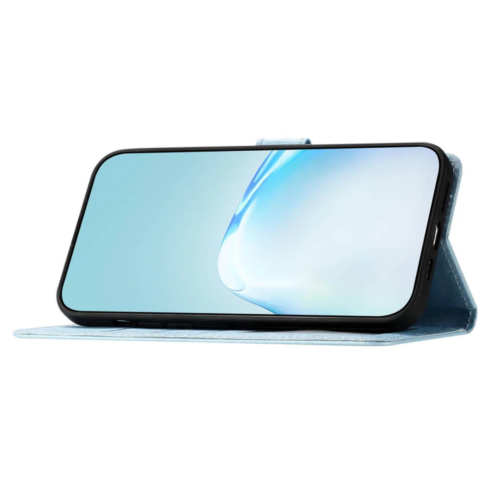 Galaxy A56 5G - Silk Texture Etui Hülle - Image 13
