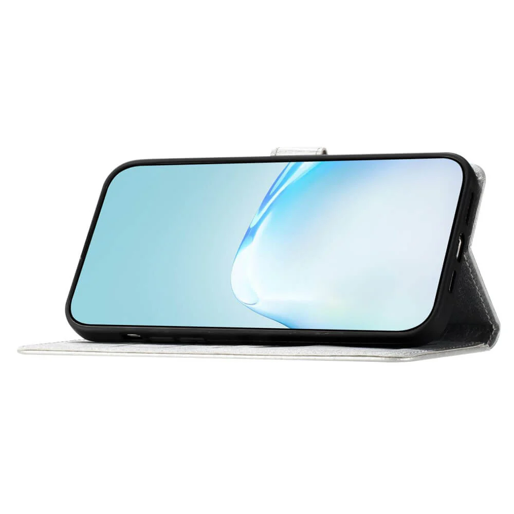 Galaxy A56 5G - Silk Texture Etui Hülle - Image 18