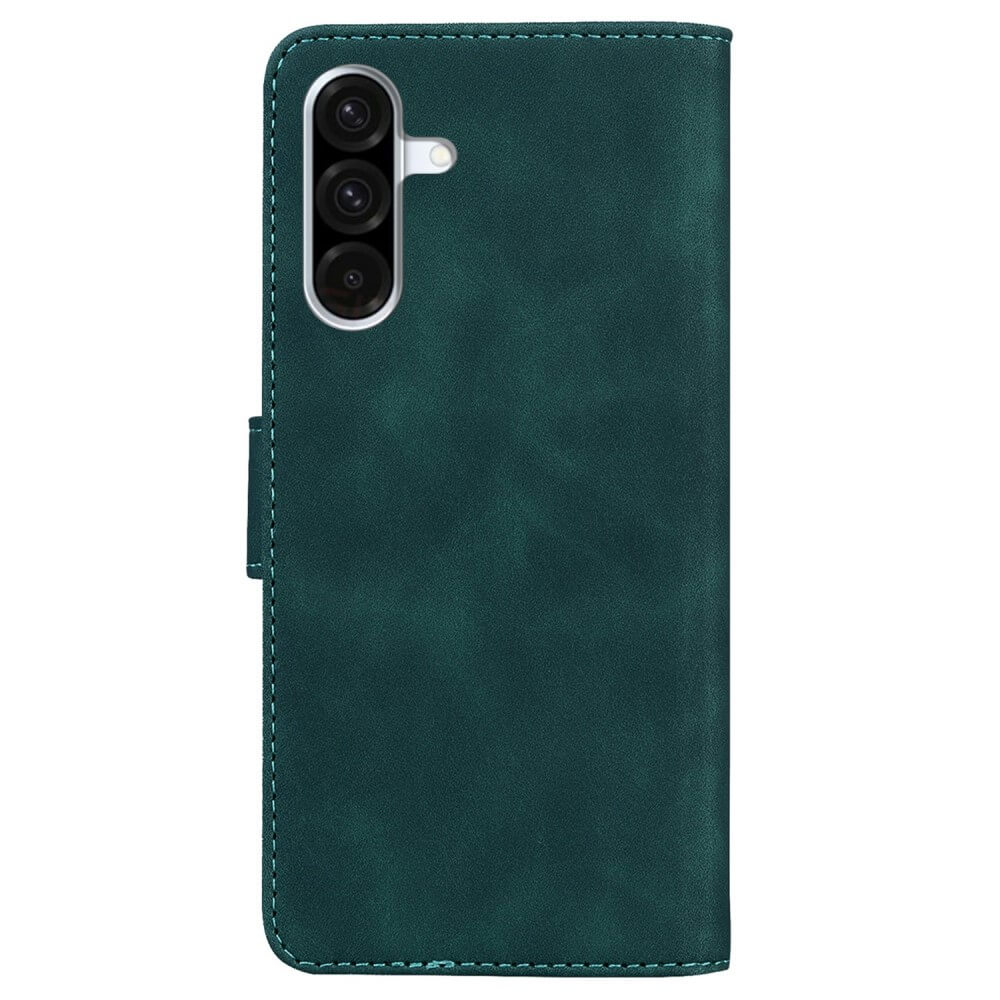 Galaxy A56 / A36 - Solide Leder Etui Hülle - Image 18