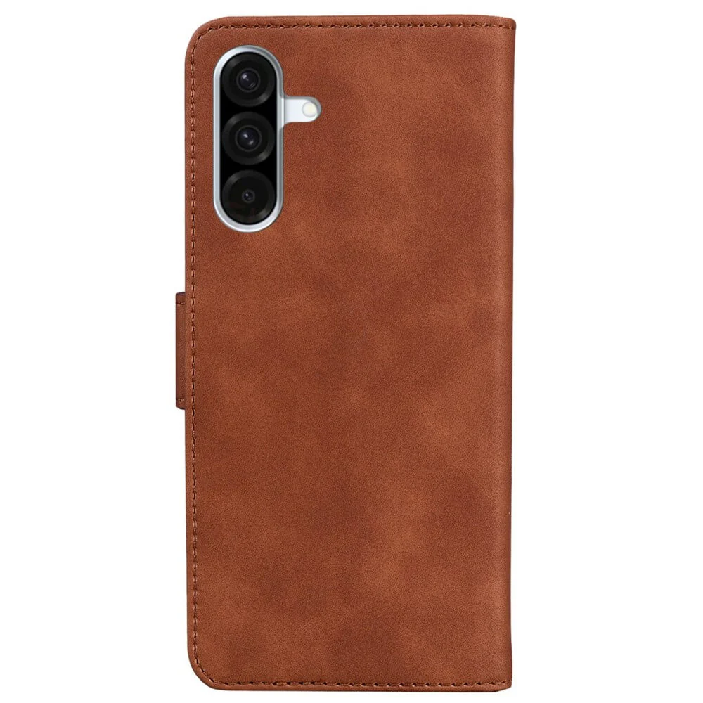 Galaxy A56 / A36 - Solide Leder Etui Hülle - Image 30