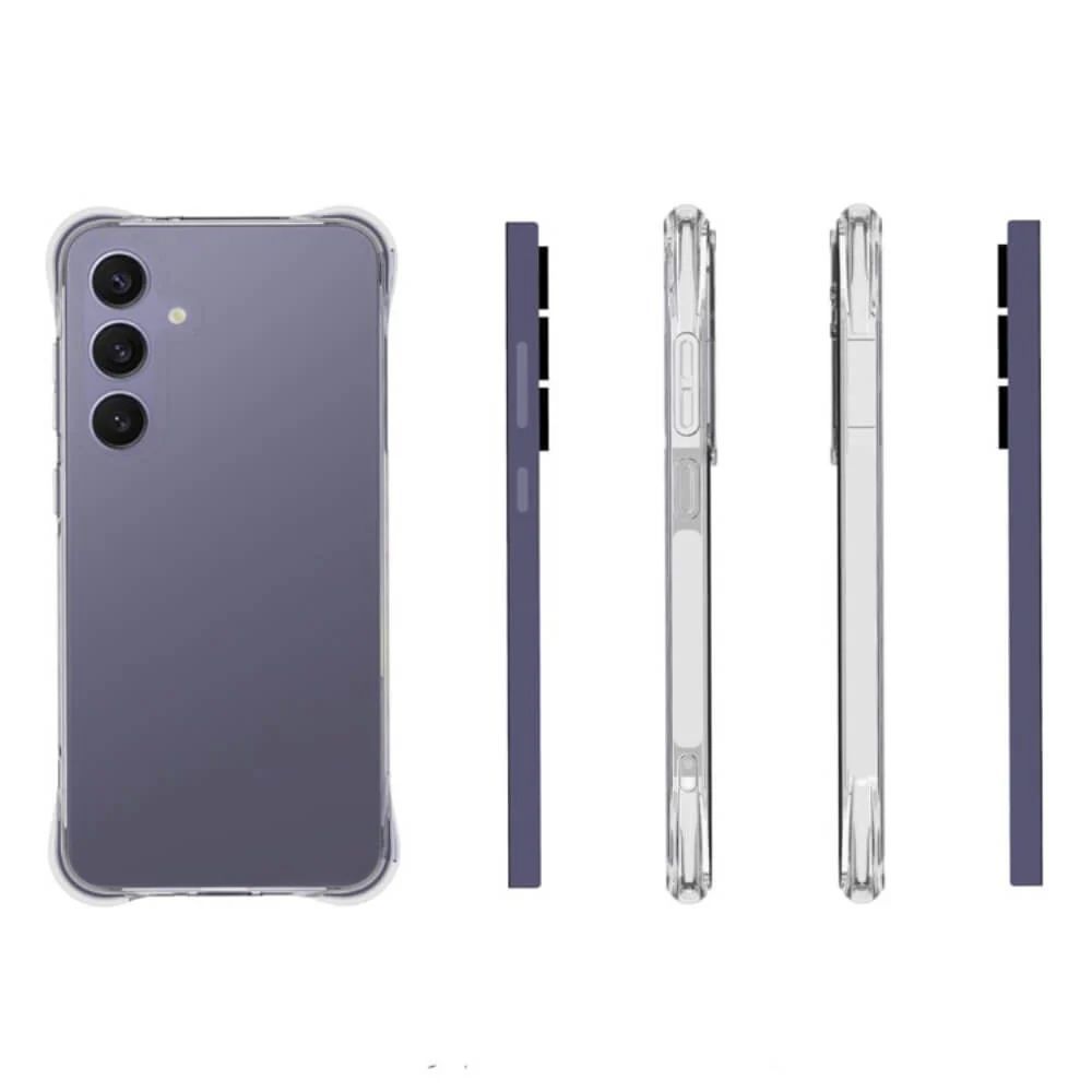 Galaxy A56 5G - Drop Protection Silikon Case - Image 5