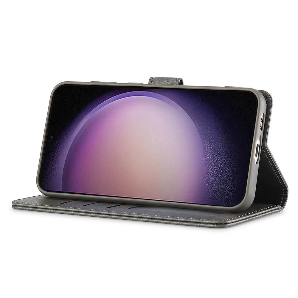 Galaxy A56 / Galaxy A36 - LC.IMEEKE Leder Etui Hülle - Image 21