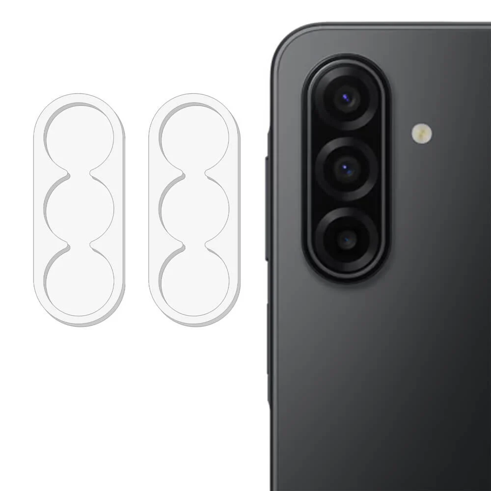 Galaxy A57 - 2 Stk. Schutzglas Kamera