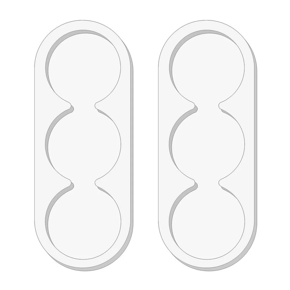 Galaxy A57 - 2 Stk. Schutzglas Kamera - Image 2