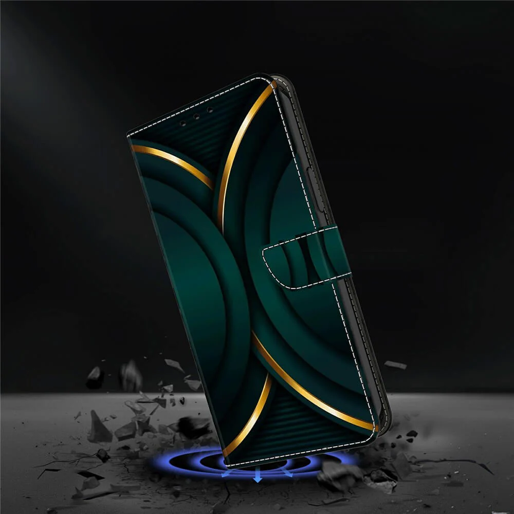 Galaxy A57 - 3D-Effekt Hülle Etui - Image 22