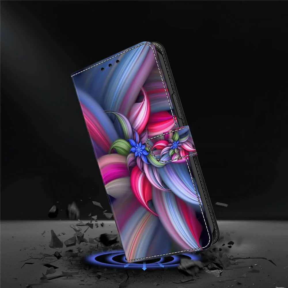 Galaxy A57 - 3D-Effekt Hülle Etui - Image 46