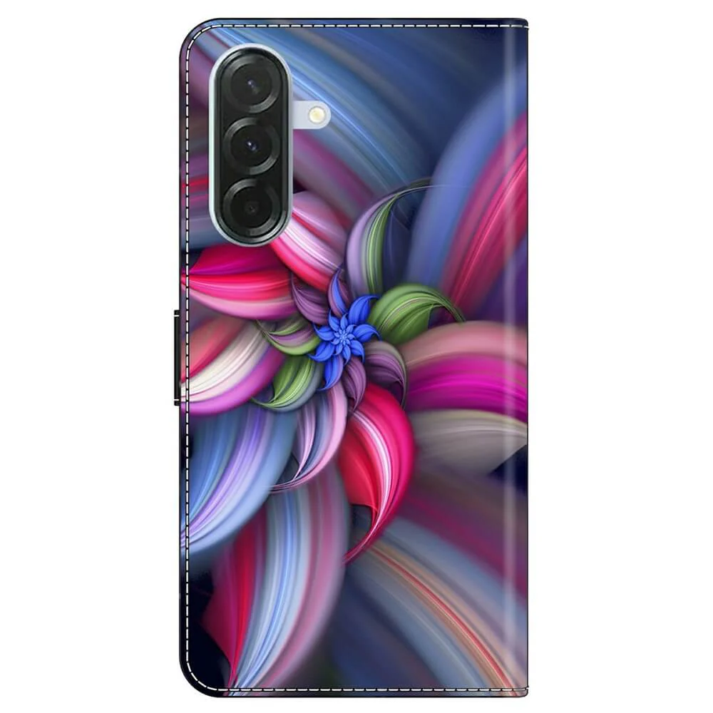 Galaxy A57 - 3D-Effekt Hülle Etui - Image 47
