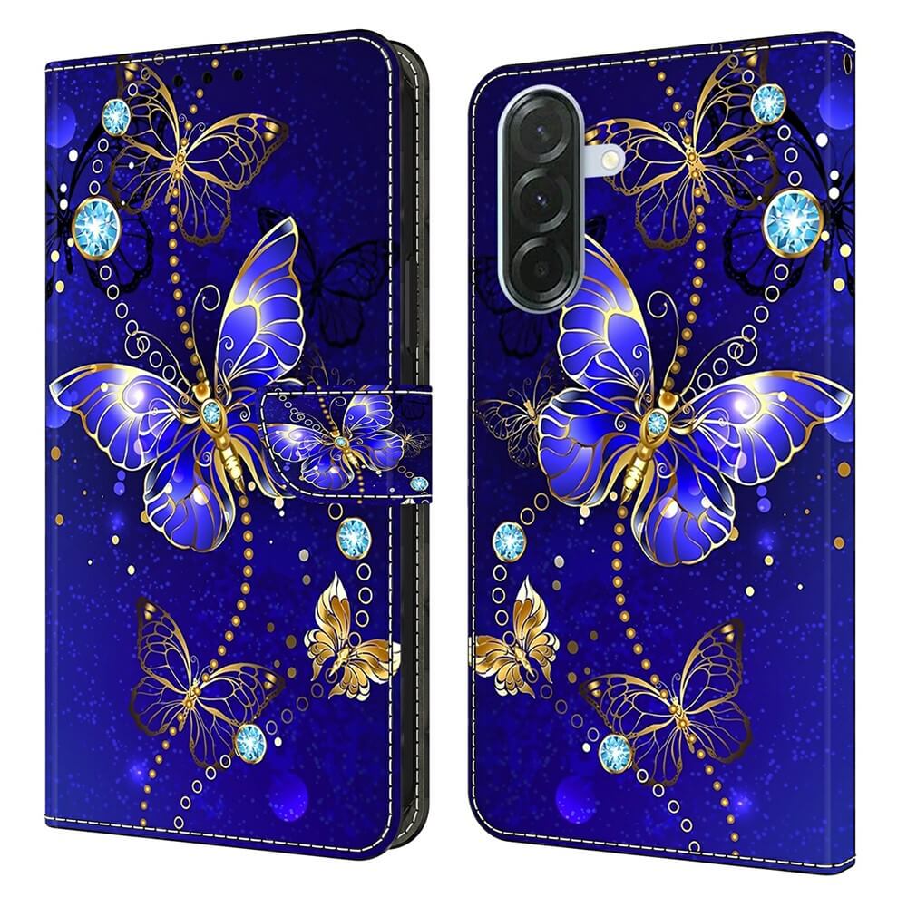 Galaxy A57 - 3D-Effekt Hülle Etui - Image 60