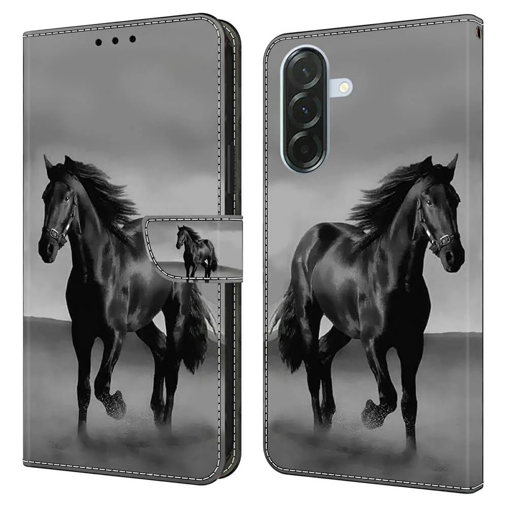 Galaxy A57 - 3D-Effekt Hülle Etui - Image 72