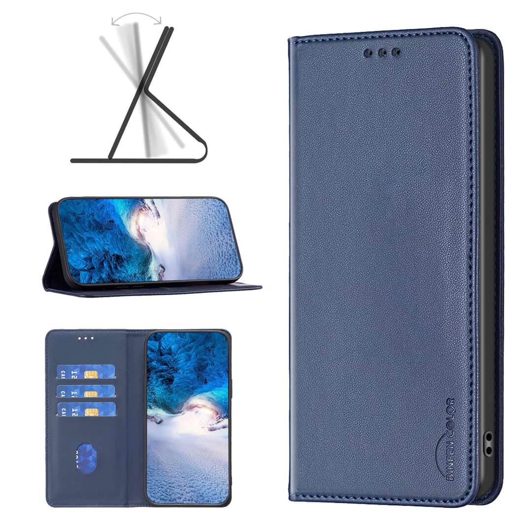 Galaxy A57 - BINFEN Flip Case Hülle - Image 15