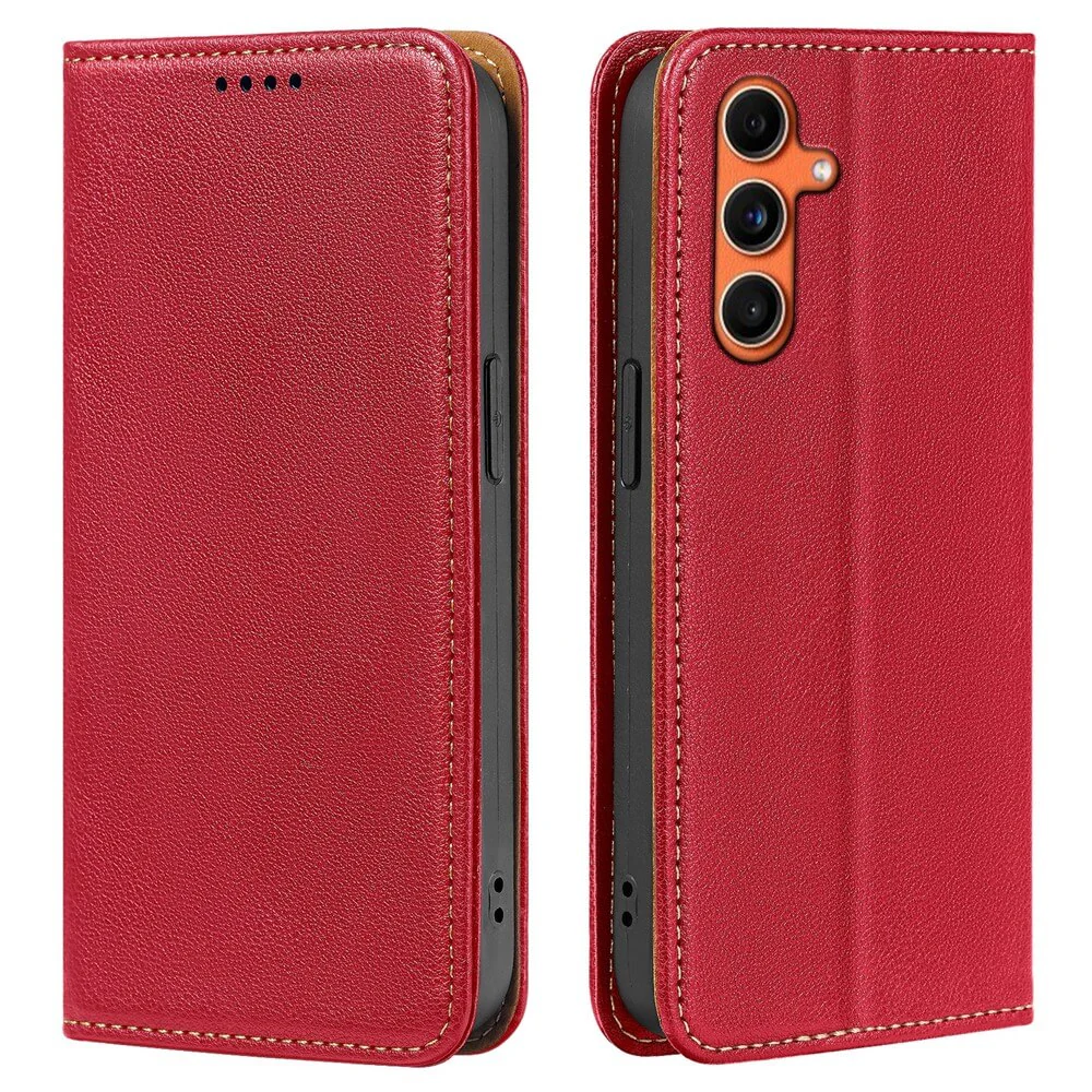 Galaxy A57 - Flip Case mit RFID Blocker - Image 11
