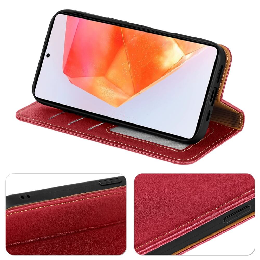 Galaxy A57 - Flip Case mit RFID Blocker - Image 13