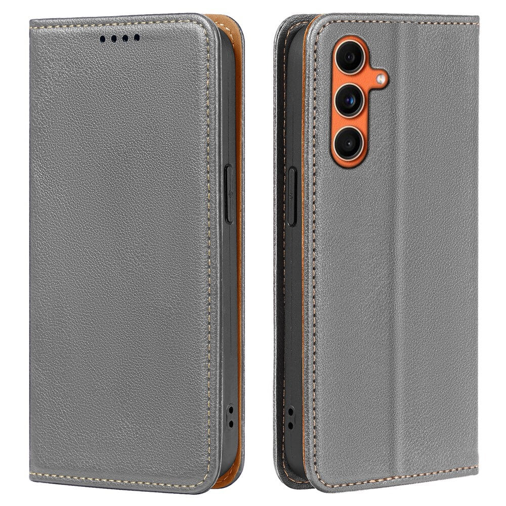 Galaxy A57 - Flip Case mit RFID Blocker - Image 26