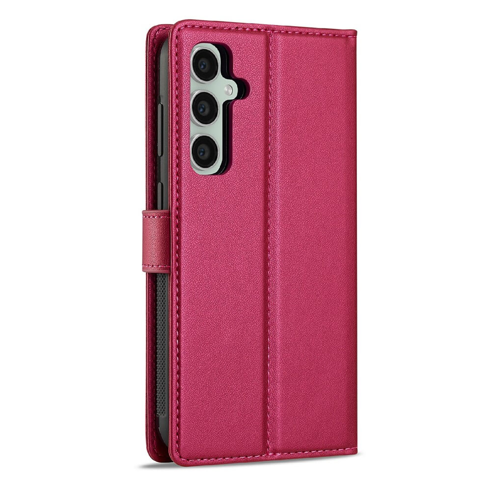 Galaxy A57 - LC.IMEEKE L2 Serie Brieftasche und Hülle - Image 22