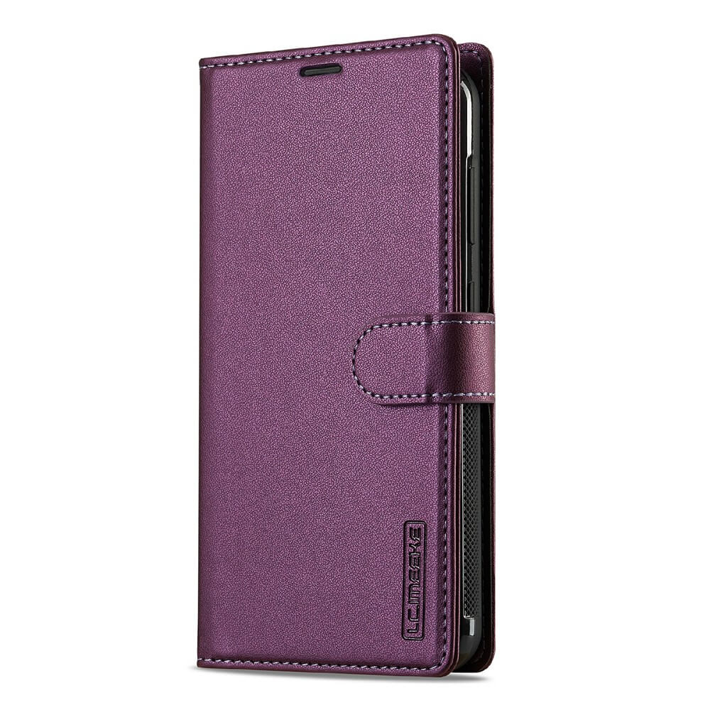 Galaxy A57 - LC.IMEEKE L2 Serie Brieftasche und Hülle - Image 29
