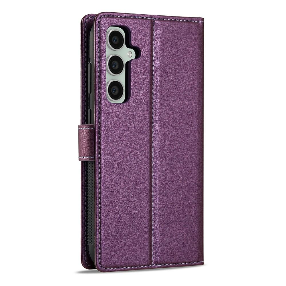 Galaxy A57 - LC.IMEEKE L2 Serie Brieftasche und Hülle - Image 30