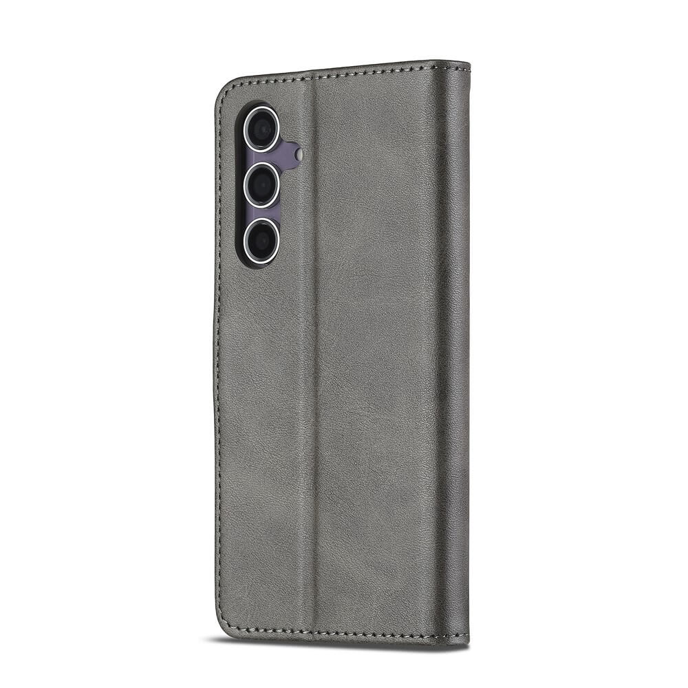 Galaxy A57 - LC.IMEEKE Leder Etui Hülle - Image 14