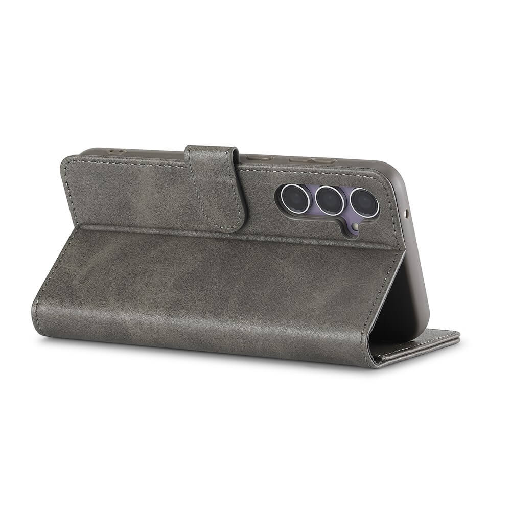 Galaxy A57 - LC.IMEEKE Leder Etui Hülle - Image 18