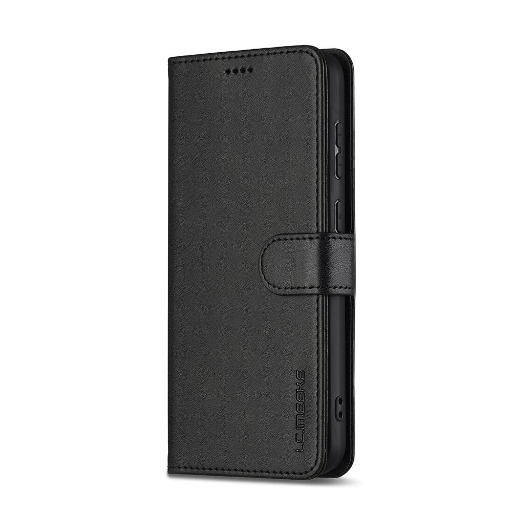 Galaxy A57 - LC.IMEEKE Leder Etui Hülle - Image 20