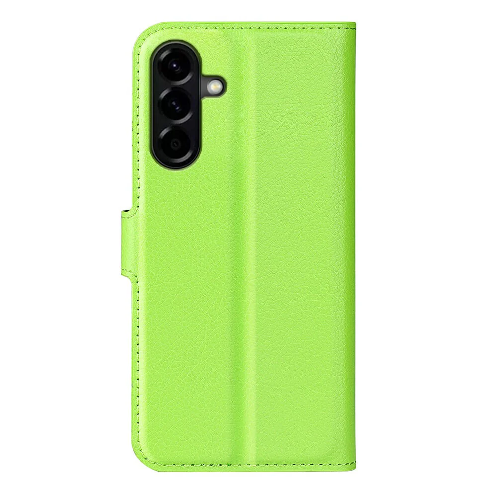 Galaxy A57 - Leder Etui Hülle - Image 30