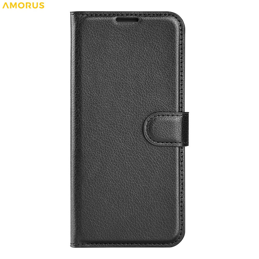 Galaxy A57 - Leder Etui Hülle - Image 4
