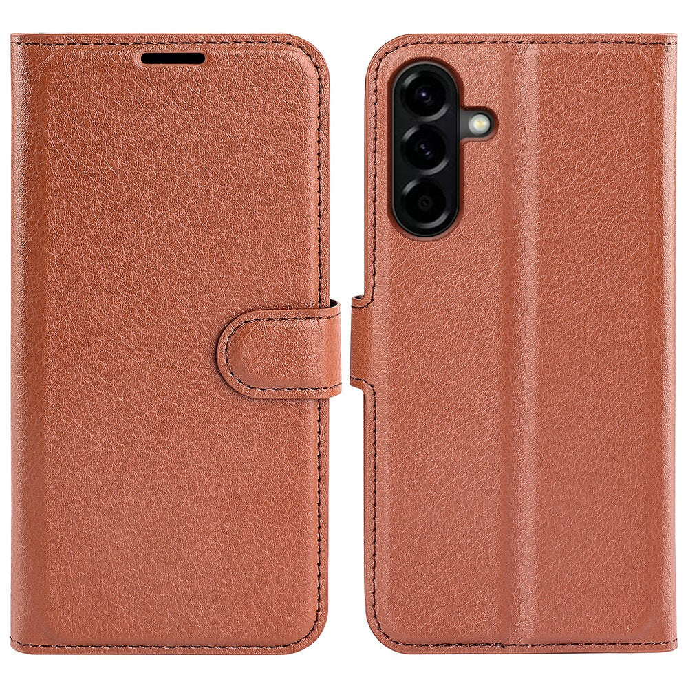 Galaxy A57 - Leder Etui Hülle - Image 41