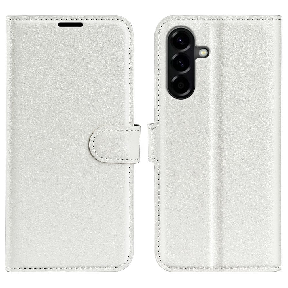 Galaxy A57 - Leder Etui Hülle - Image 6