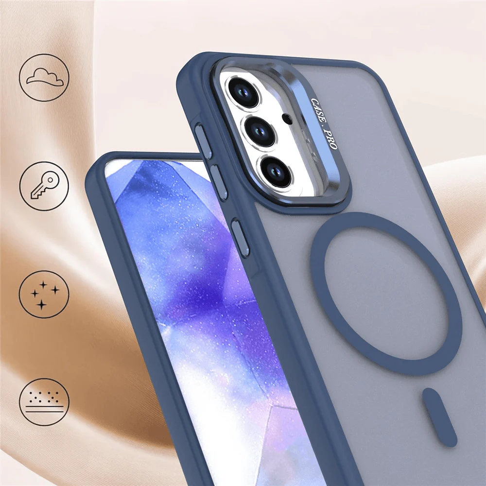 Galaxy A57 - MagSafe Hülle mit Standfunktion - Image 27