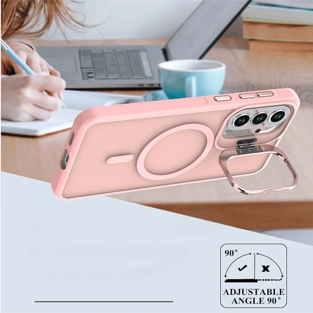 Galaxy A57 - MagSafe Hülle mit Standfunktion - Image 7