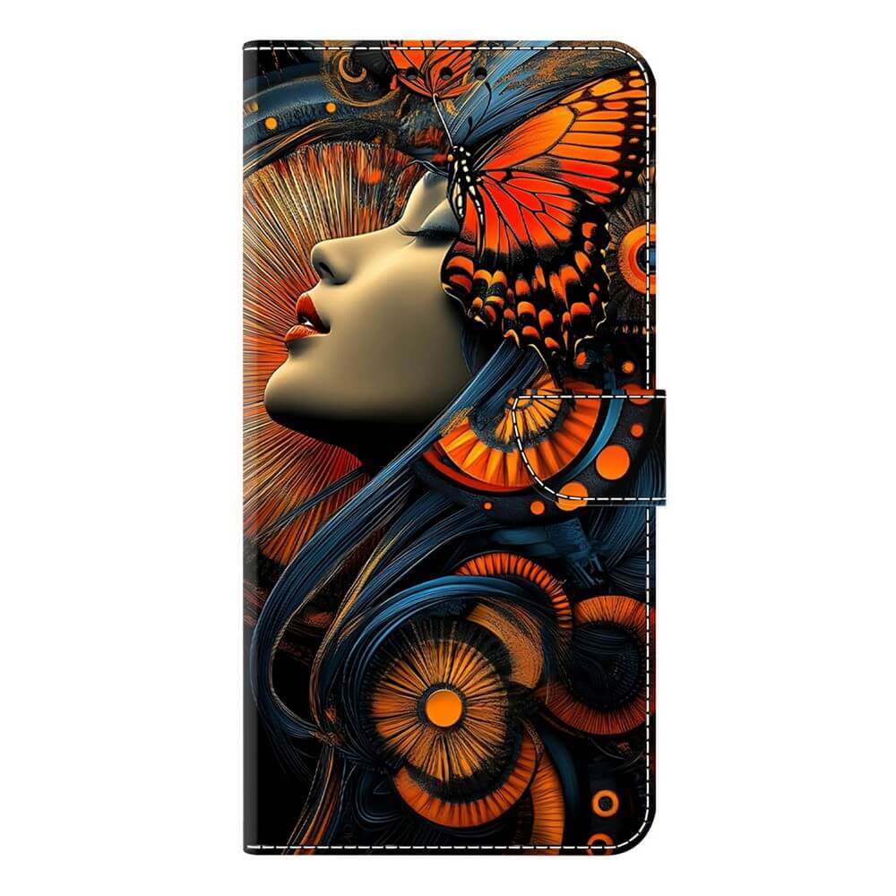 Galaxy A57 - Schutzhülle mit Design